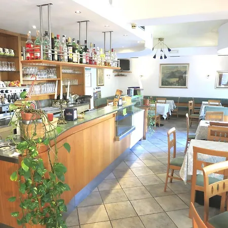 Szálloda Eco Zanella Nago